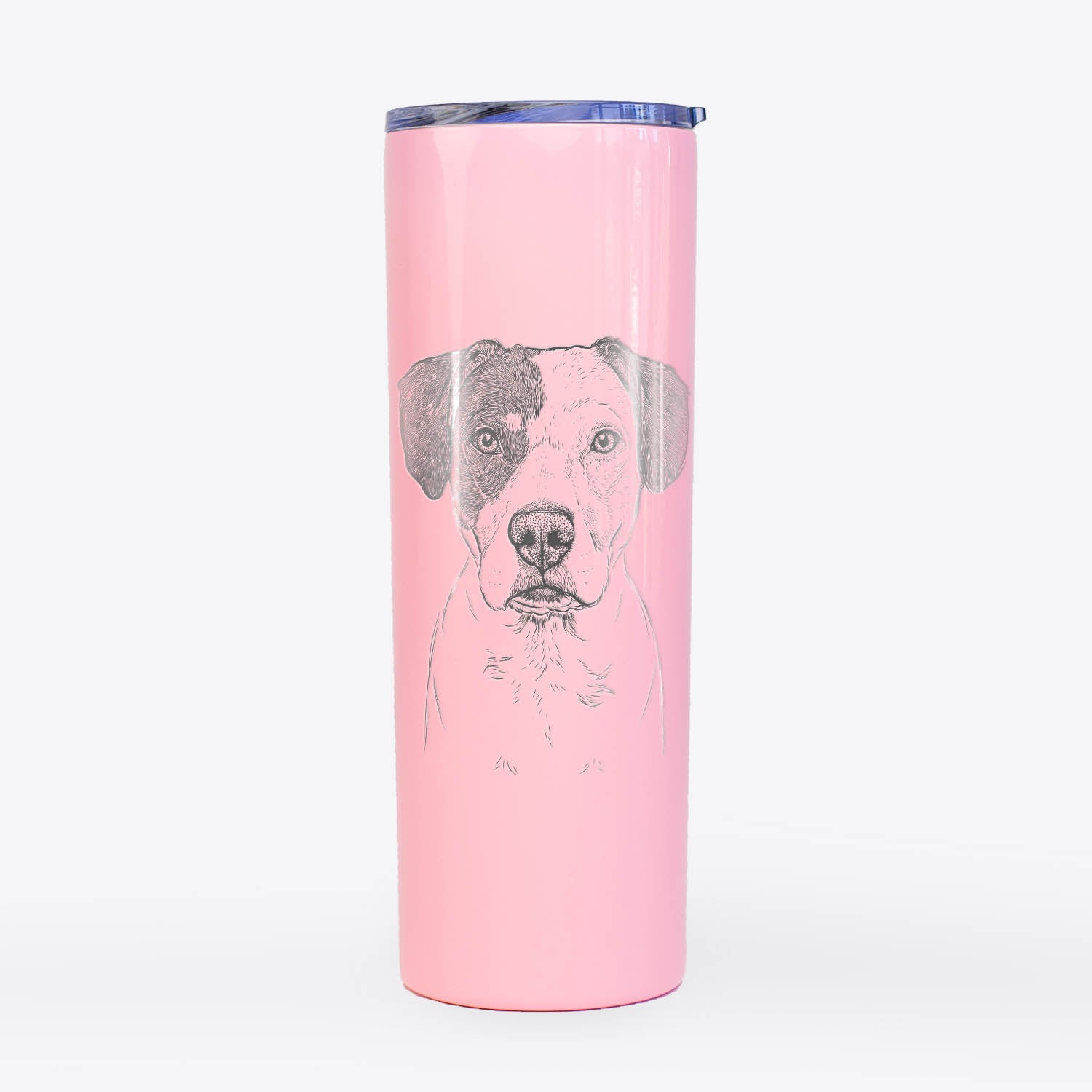 Ryleigh the Mixed Breed - 20oz Skinny Tumbler