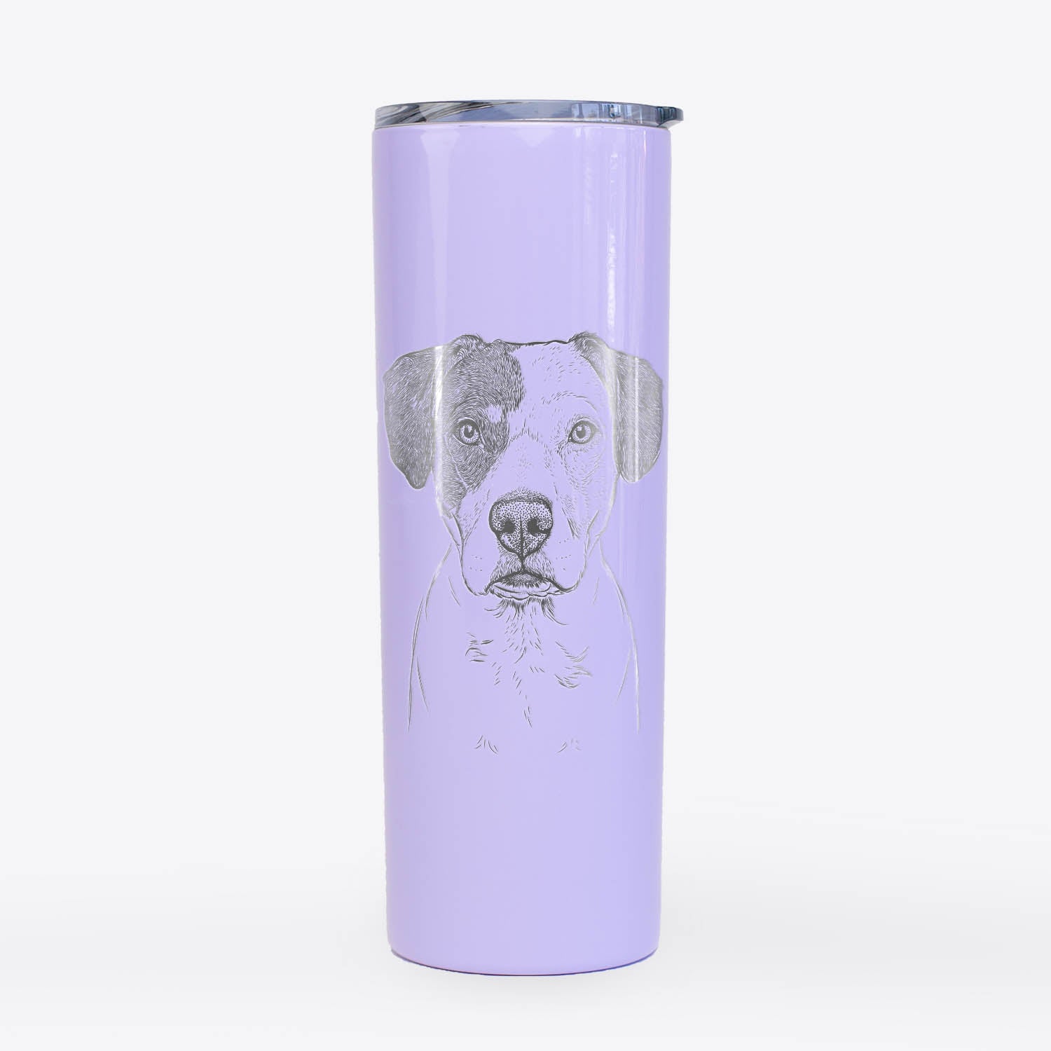 Ryleigh the Mixed Breed - 20oz Skinny Tumbler