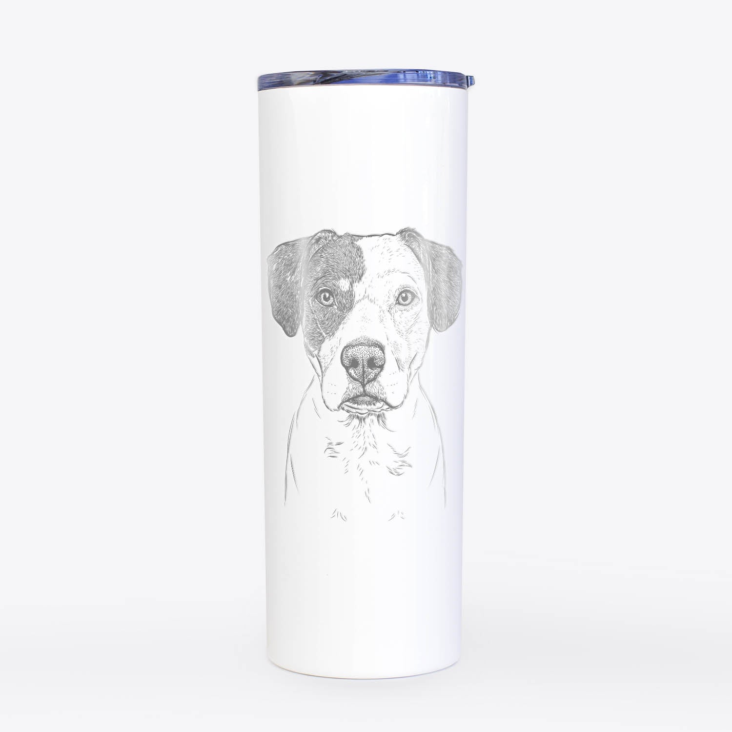 Ryleigh the Mixed Breed - 20oz Skinny Tumbler