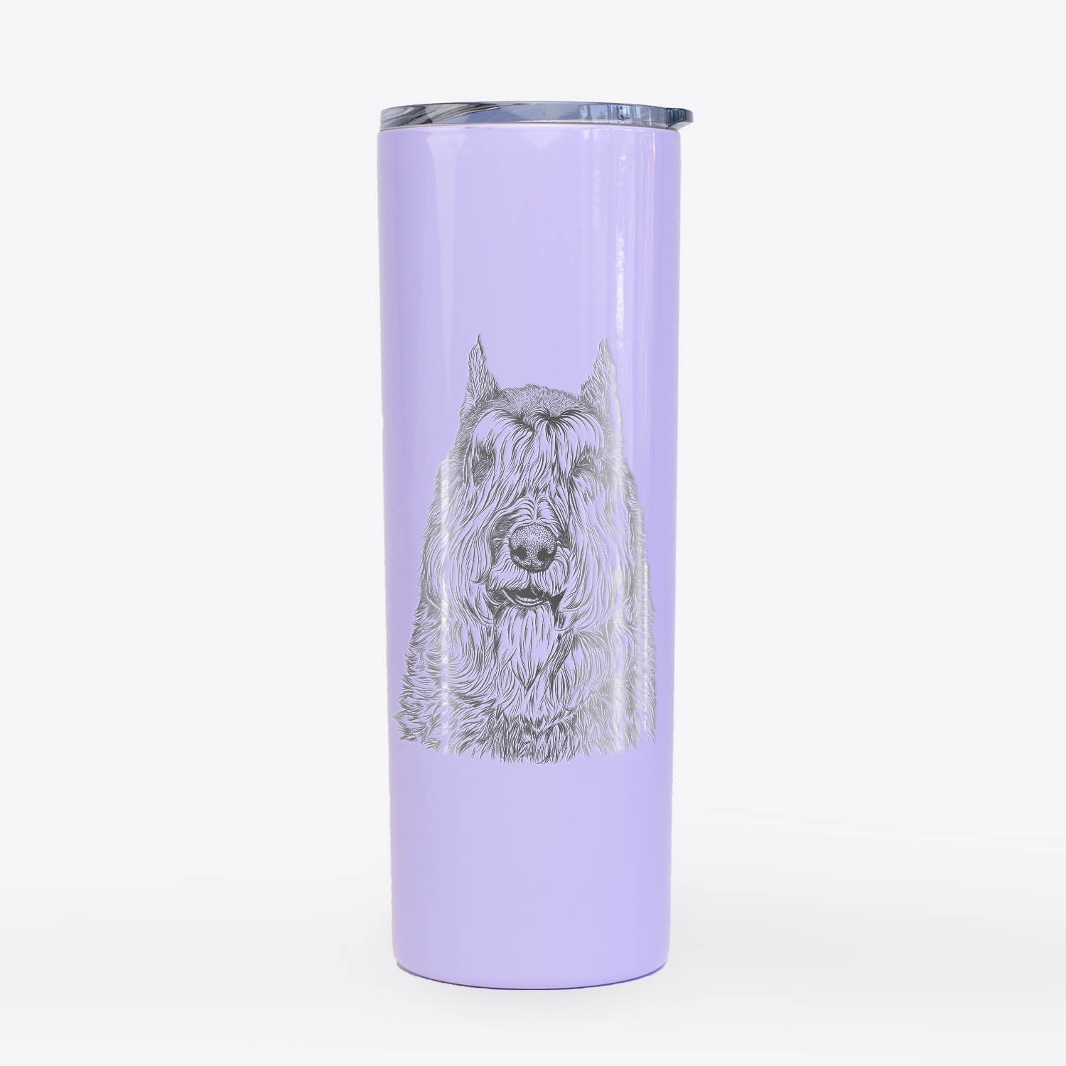 Sabre the Bouvier de Flandres - 20oz Skinny Tumbler