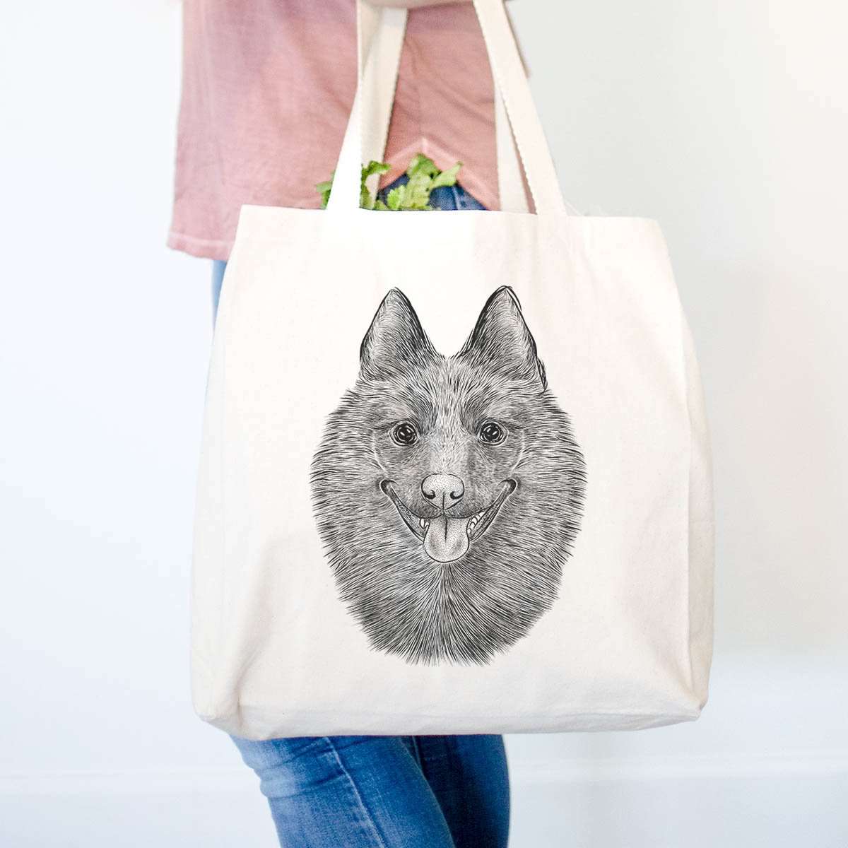 Sander the Schipperke - Tote Bag