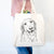 Shelby the Golden Retriever - Tote Bag