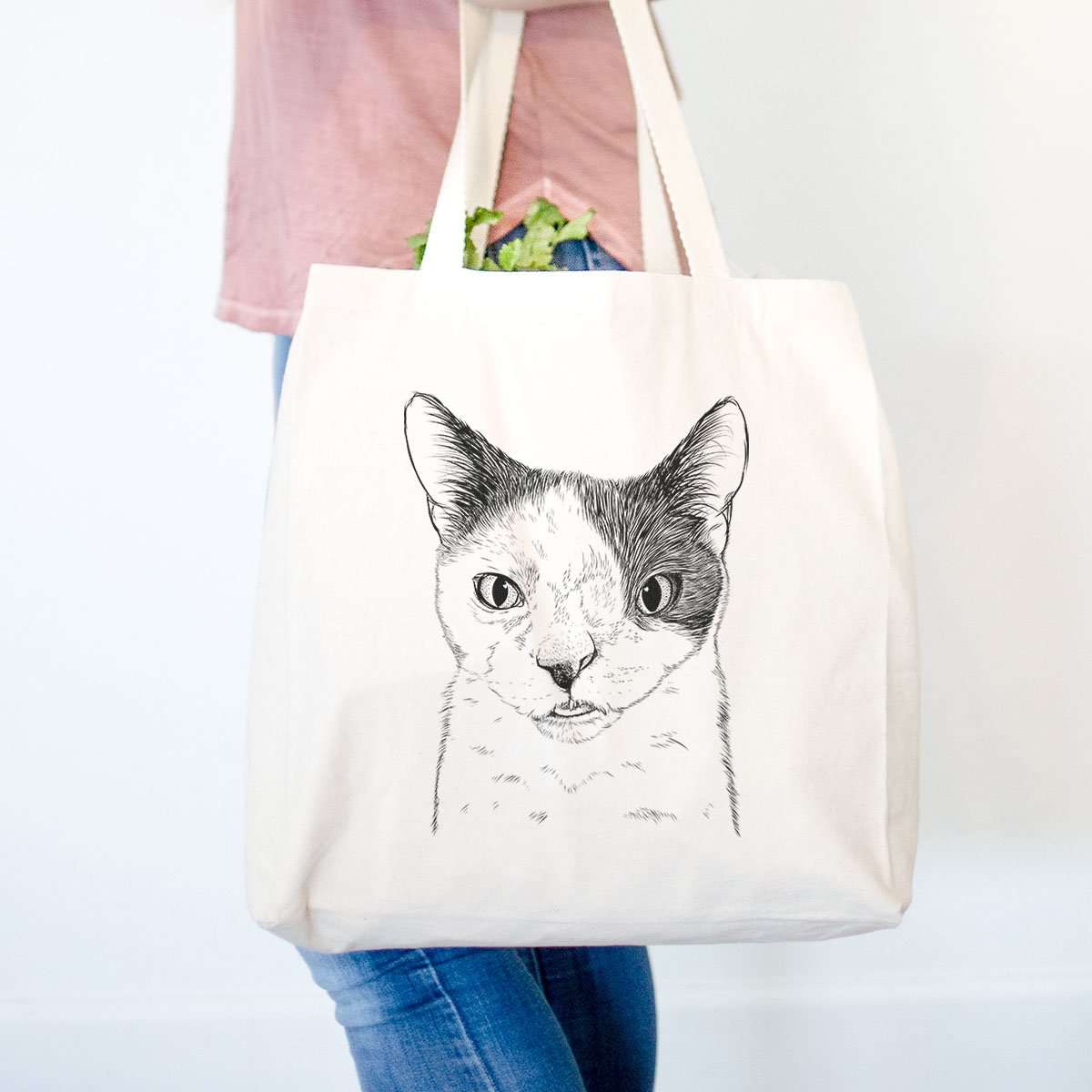 Smeagol the Cat - Tote Bag