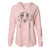 SophiePea the Mixed Breed - Cali Wave Hooded Sweatshirt