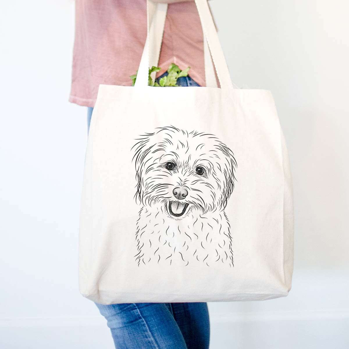 Sophie Quinn the Havanese - Tote Bag