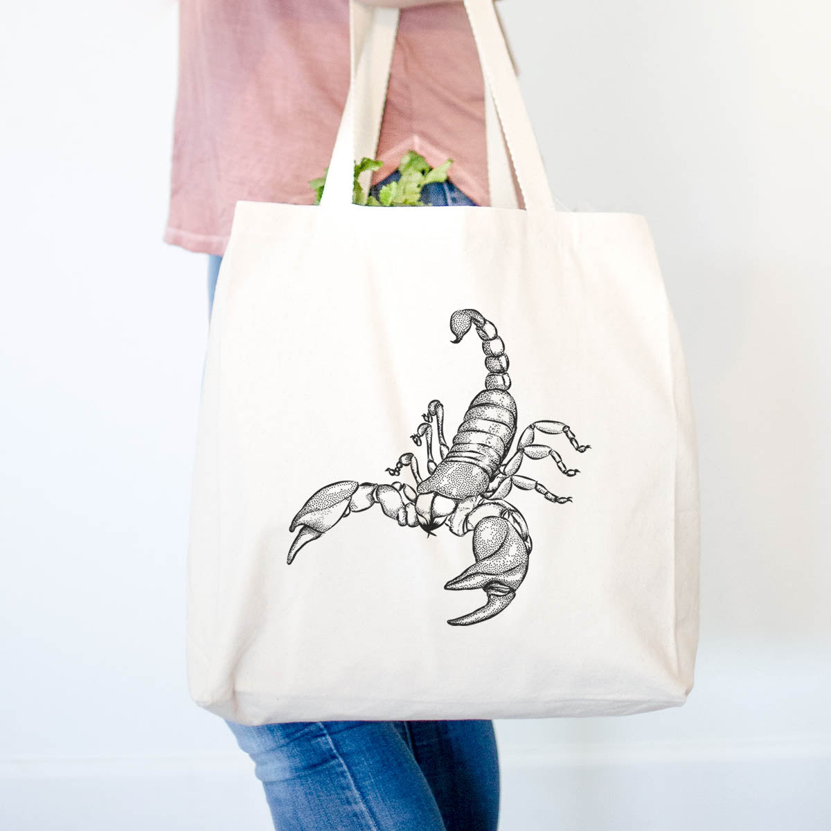 Sting the Scorpion - Tote Bag