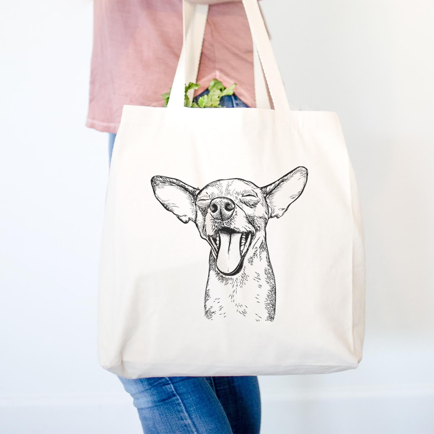 Sweet Bailey the Chihuahua Mix - Tote Bag