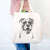 Tuckeroo the Boxer - Tote Bag