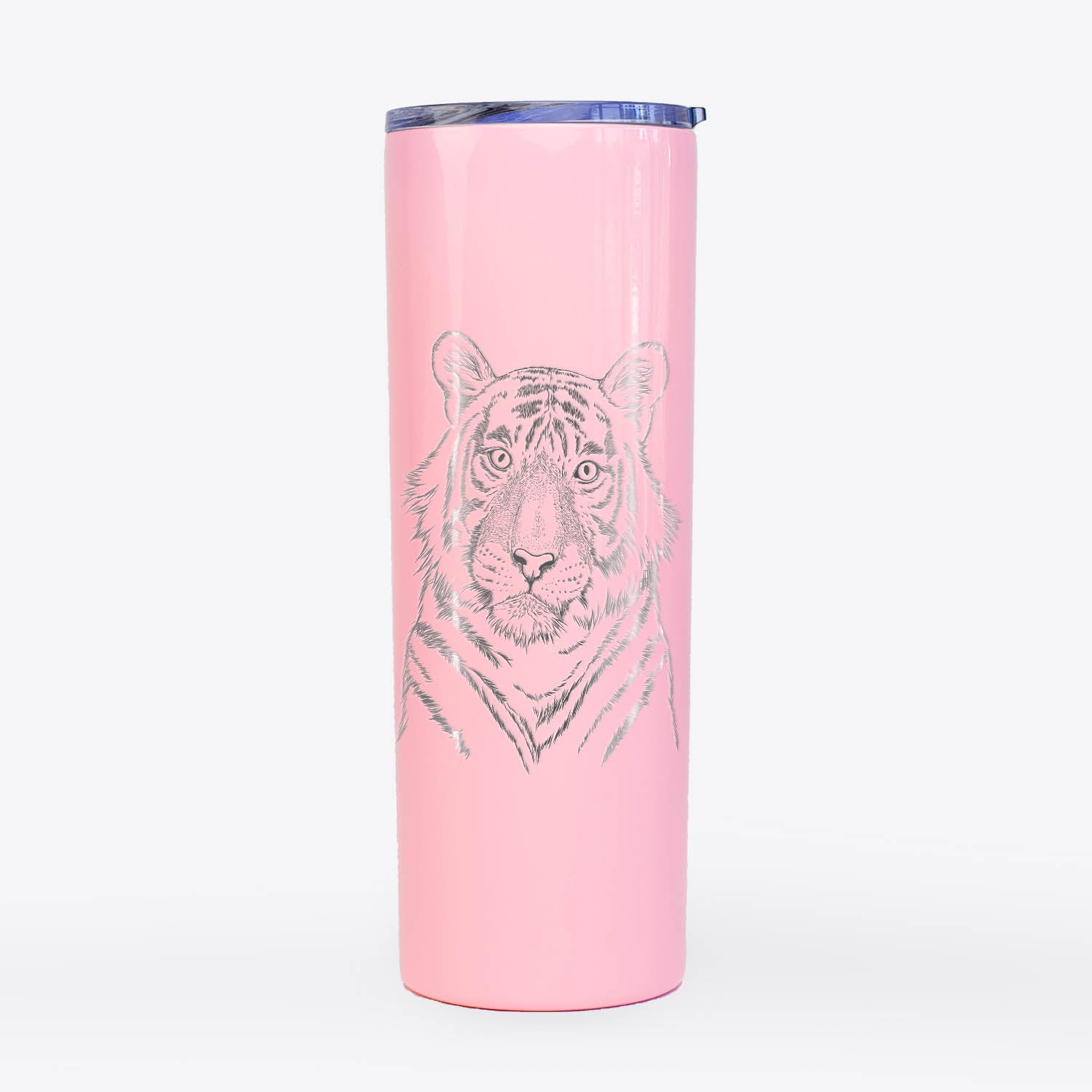 Wayne the Tiger - 20oz Skinny Tumbler