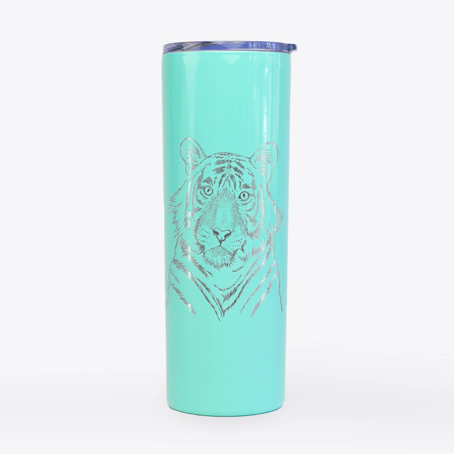 Wayne the Tiger - 20oz Skinny Tumbler