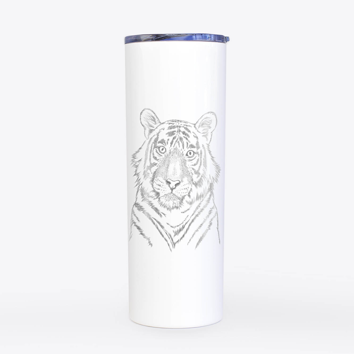 Wayne the Tiger - 20oz Skinny Tumbler