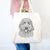 Whisper the Goldendoodle - Tote Bag