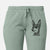 Aaron the Chihuahua - Women's Cali Wave Joggers