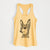 Aaron the Chihuahua - Women's Racerback Tanktop