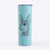 Aaron the Chihuahua - 20oz Skinny Tumbler