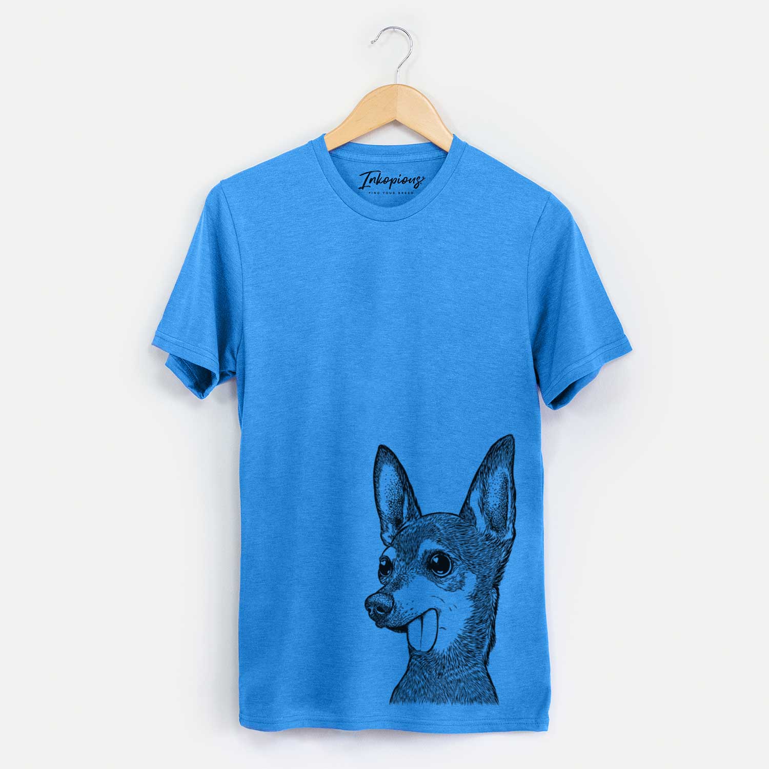 Aaron the Chihuahua - Unisex Crewneck