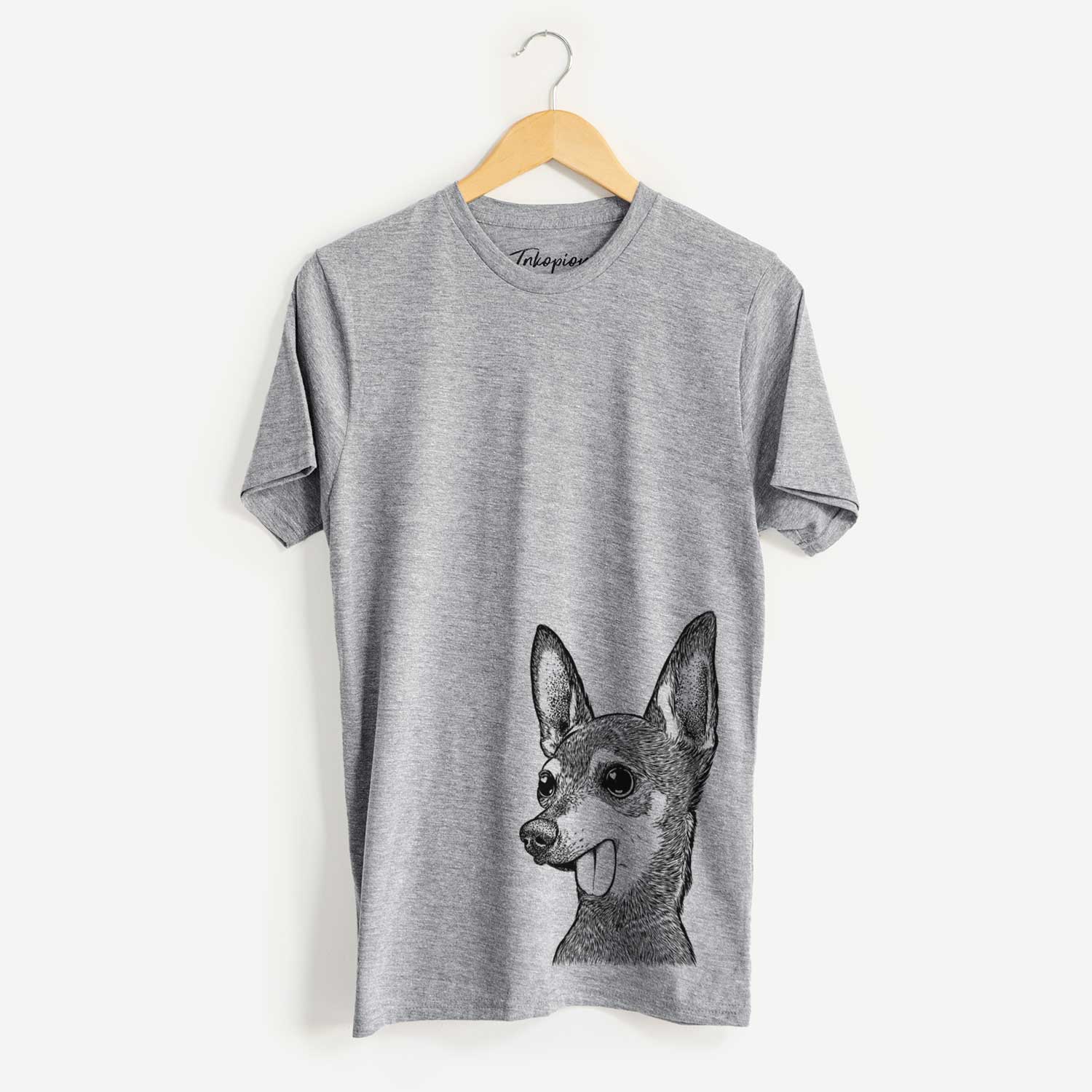 Aaron the Chihuahua - Unisex Crewneck