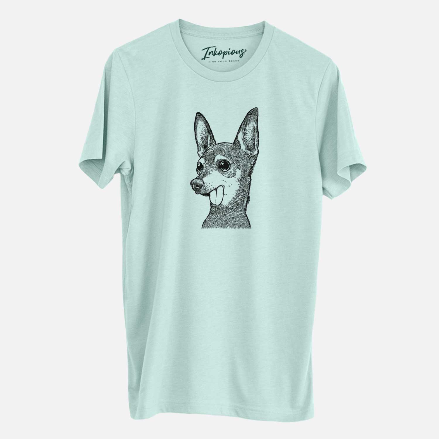 Bare Aaron the Chihuahua - Unisex Crewneck