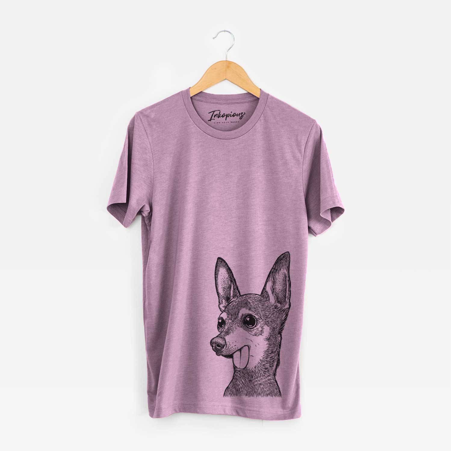 Bare Aaron the Chihuahua - Unisex Crewneck