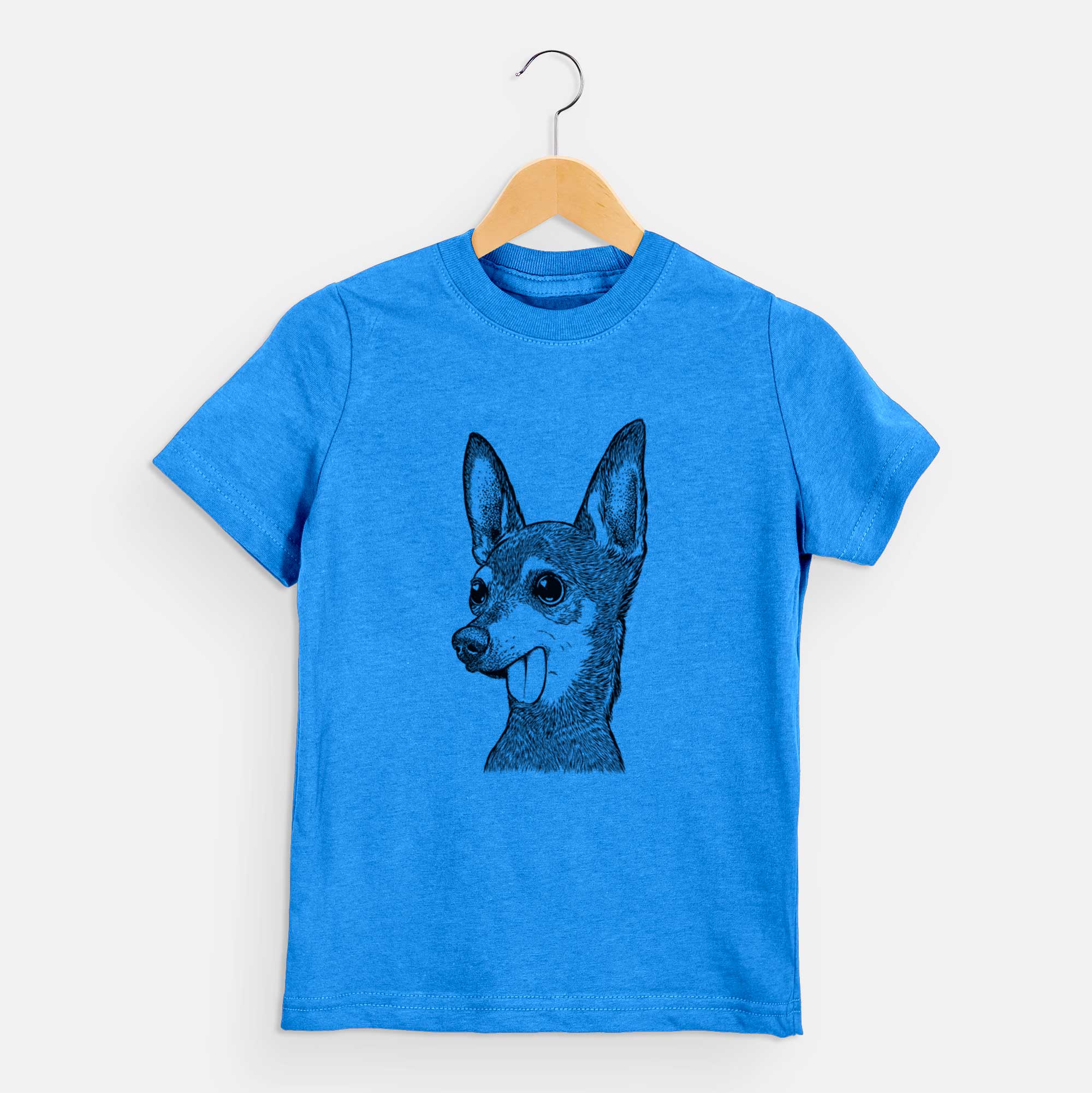 Bare Aaron the Chihuahua - Kids/Youth/Toddler Shirt