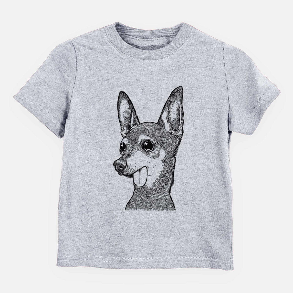 Bare Aaron the Chihuahua - Kids/Youth/Toddler Shirt