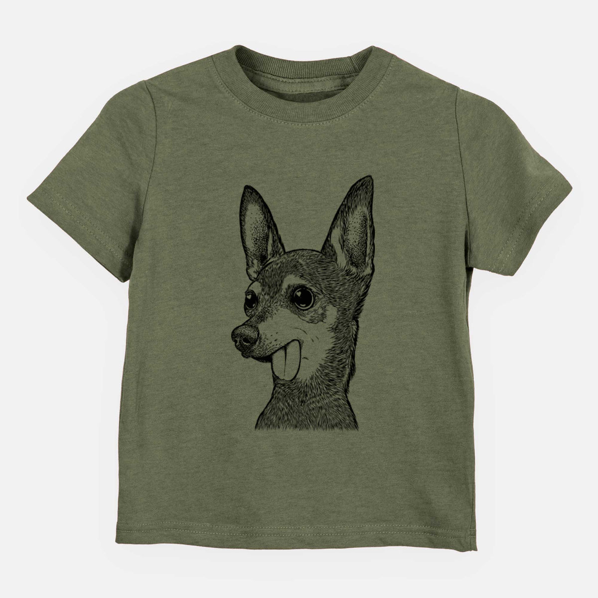 Bare Aaron the Chihuahua - Kids/Youth/Toddler Shirt