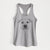 Abby the Boxer Beagle Mix - Women's Racerback Tanktop