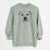 Bare Abby the Boxer Beagle Mix - Unisex Pigment Dyed Crew Sweatshirt