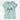 Bare Abra Bean the Pekingese - Women's V-neck Shirt