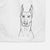 Ace the Doberman Pinscher Decorative Hand Towel