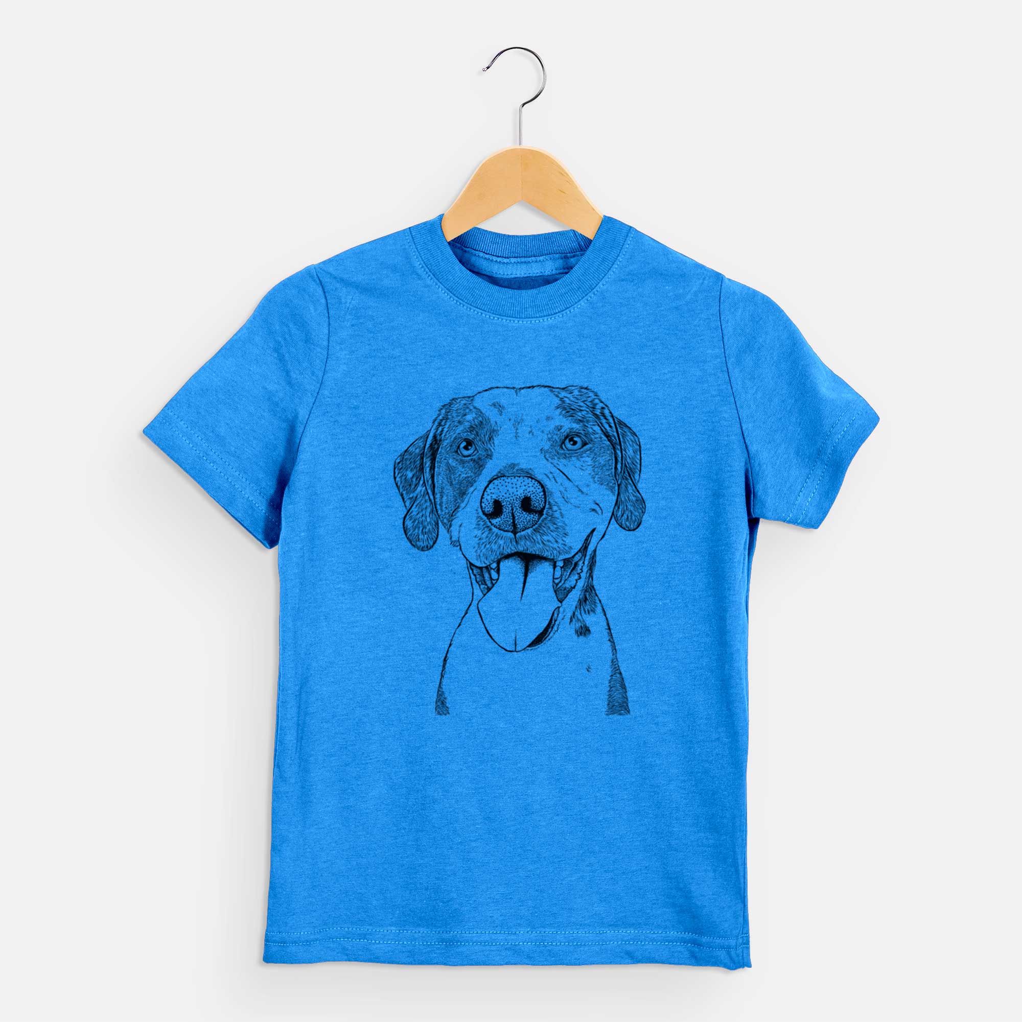 Bare Ace Boogie the Mixed Breed - Kids/Youth/Toddler Shirt