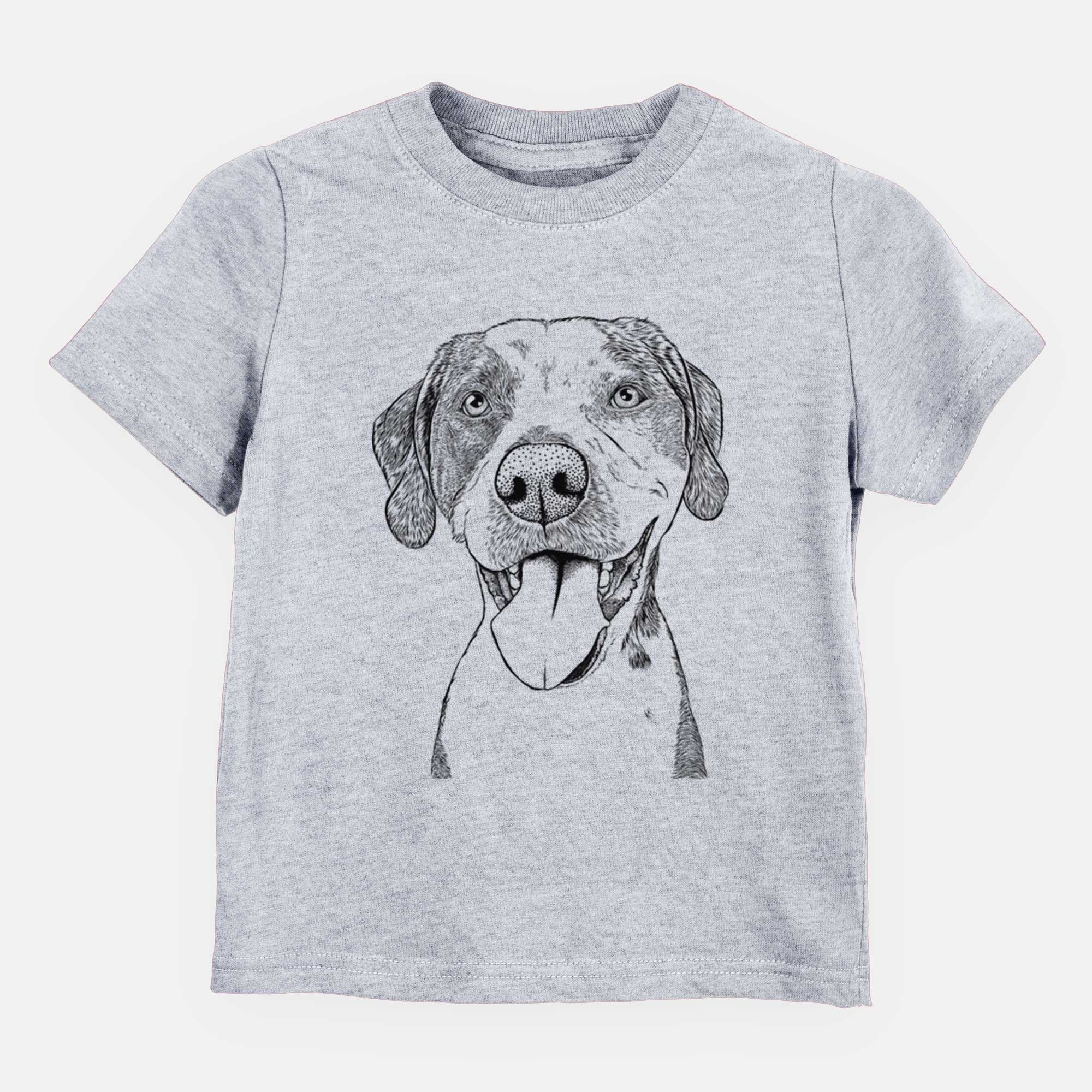 Bare Ace Boogie the Mixed Breed - Kids/Youth/Toddler Shirt