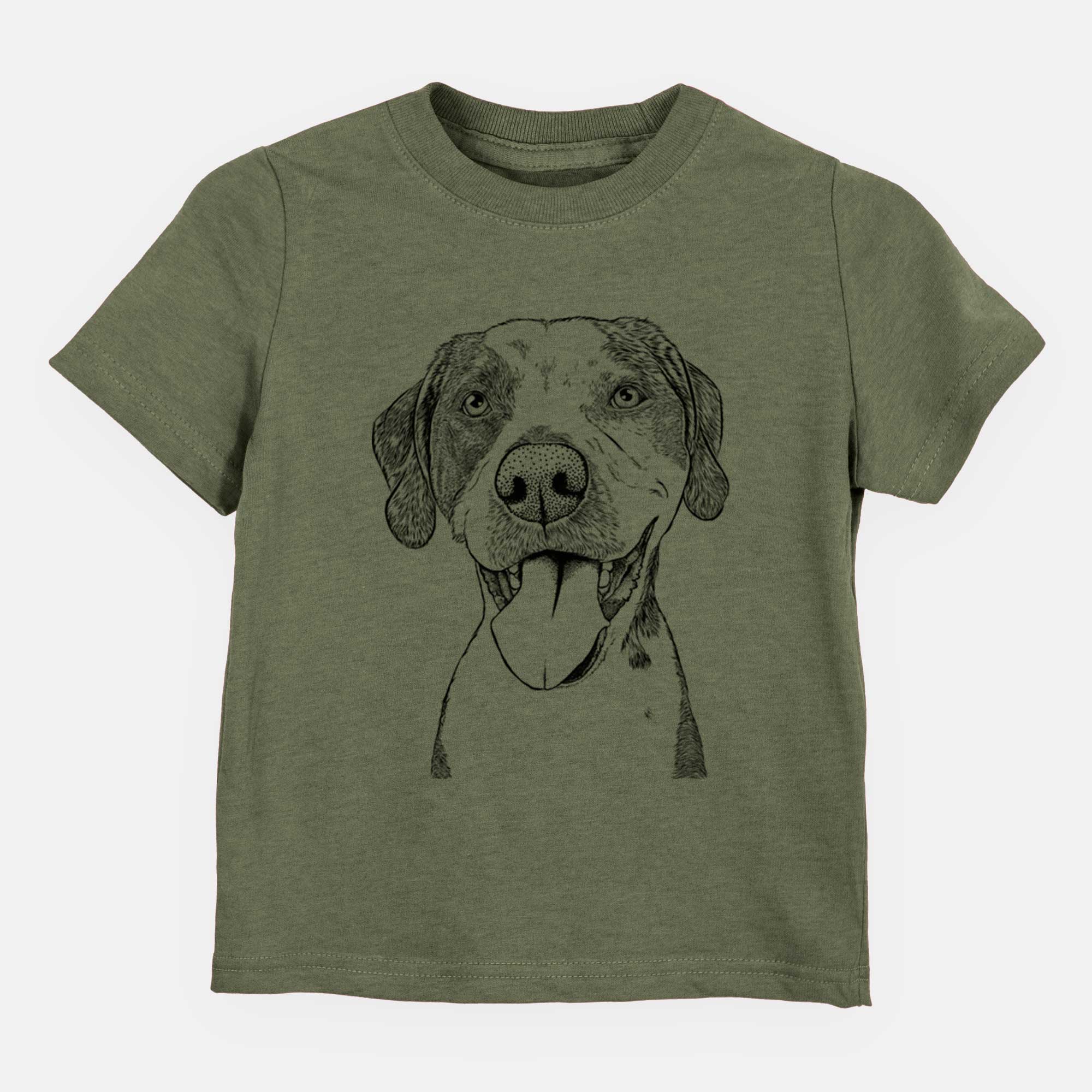 Bare Ace Boogie the Mixed Breed - Kids/Youth/Toddler Shirt
