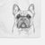 Acelynn the French Bulldog Decorative Hand Towel