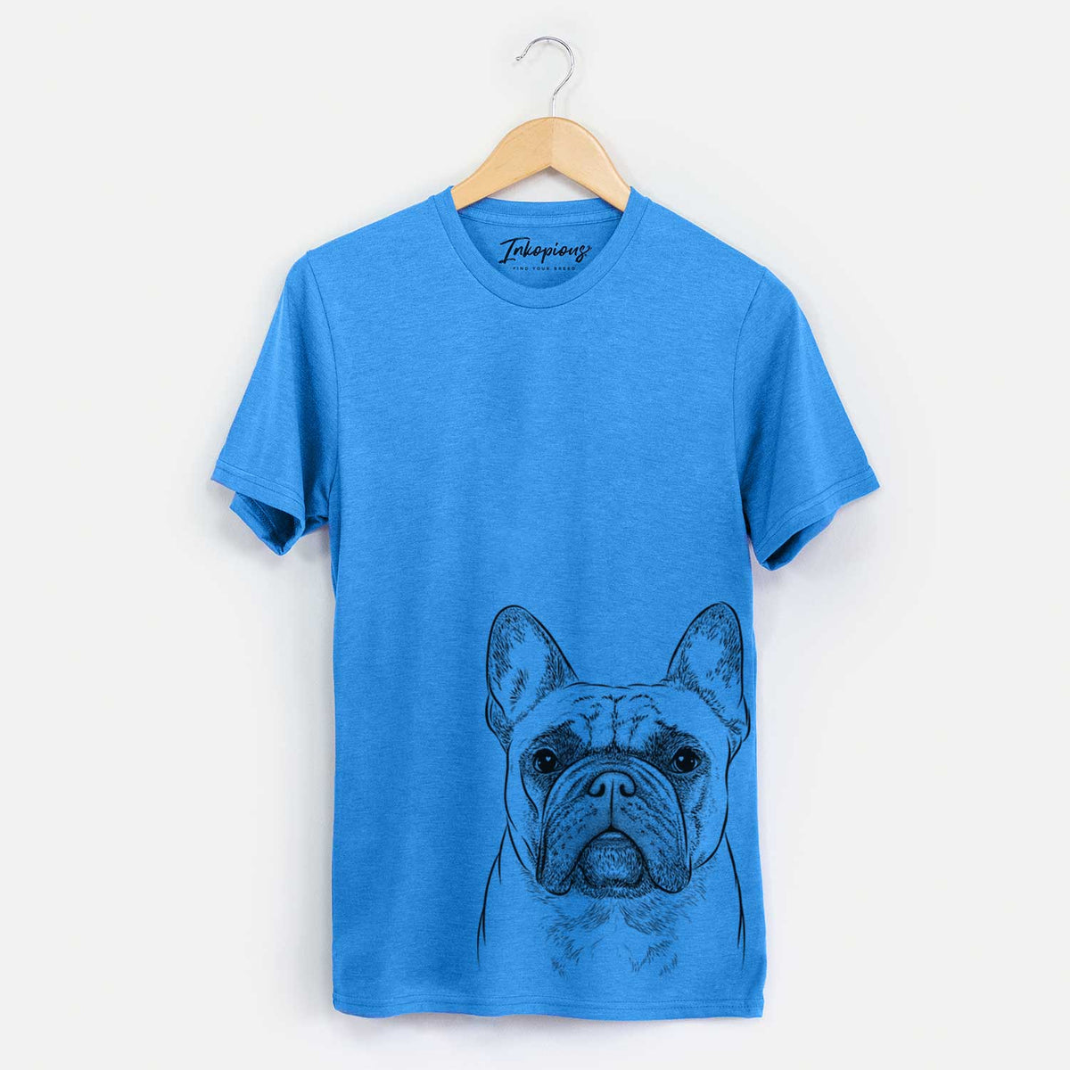 Acelynn the French Bulldog - Unisex Crewneck