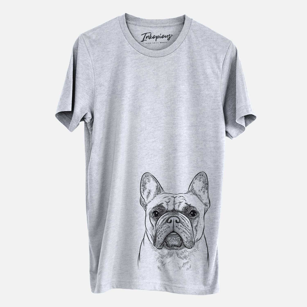 Acelynn the French Bulldog - Unisex Crewneck