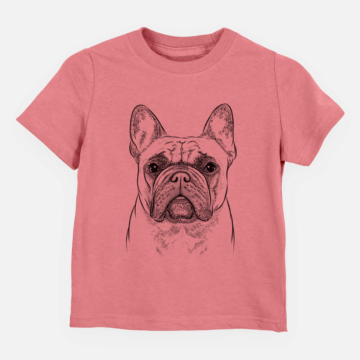 Bare Acelynn the French Bulldog - Kids/Youth/Toddler Shirt