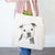 Aggy the Olde English Bulldogge - Tote Bag