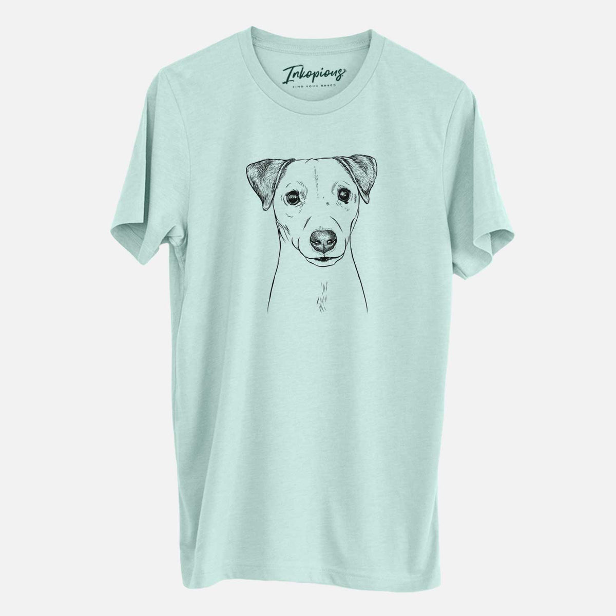 Bare Ally the Jack Russell Terrier - Unisex Crewneck