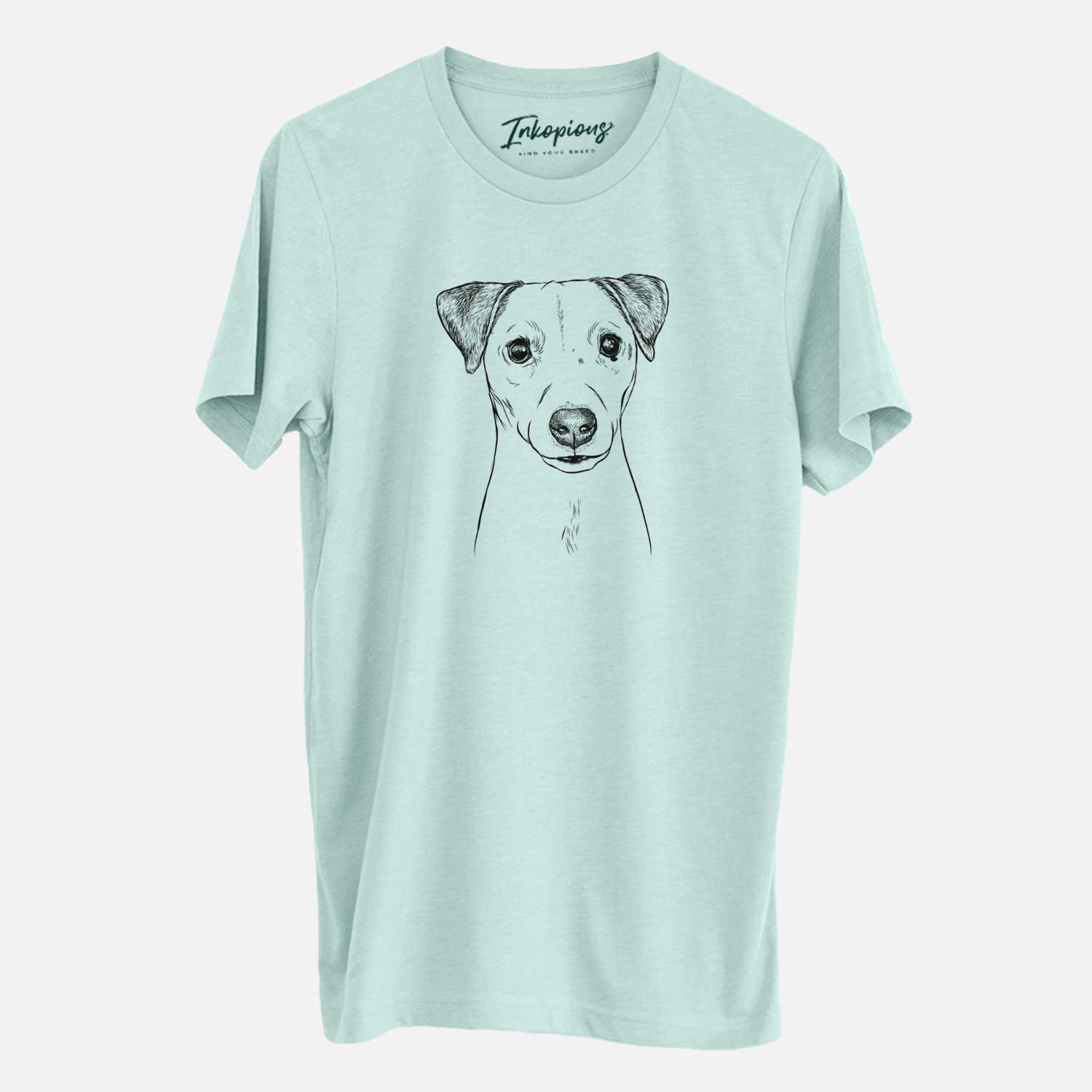 Bare Ally the Jack Russell Terrier - Unisex Crewneck