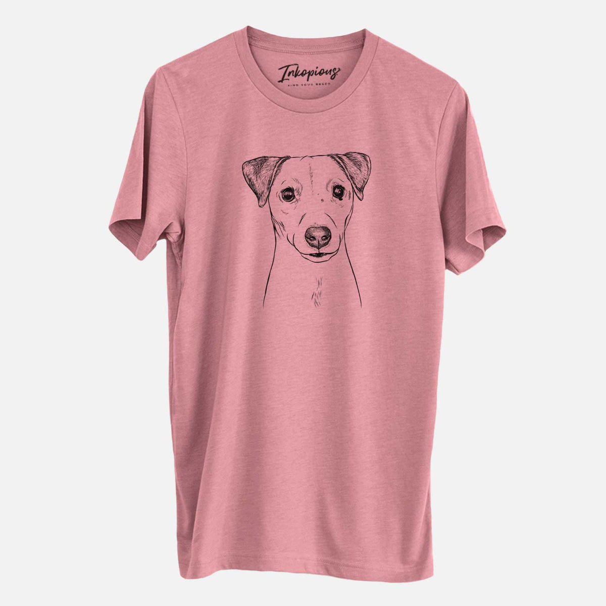 Bare Ally the Jack Russell Terrier - Unisex Crewneck