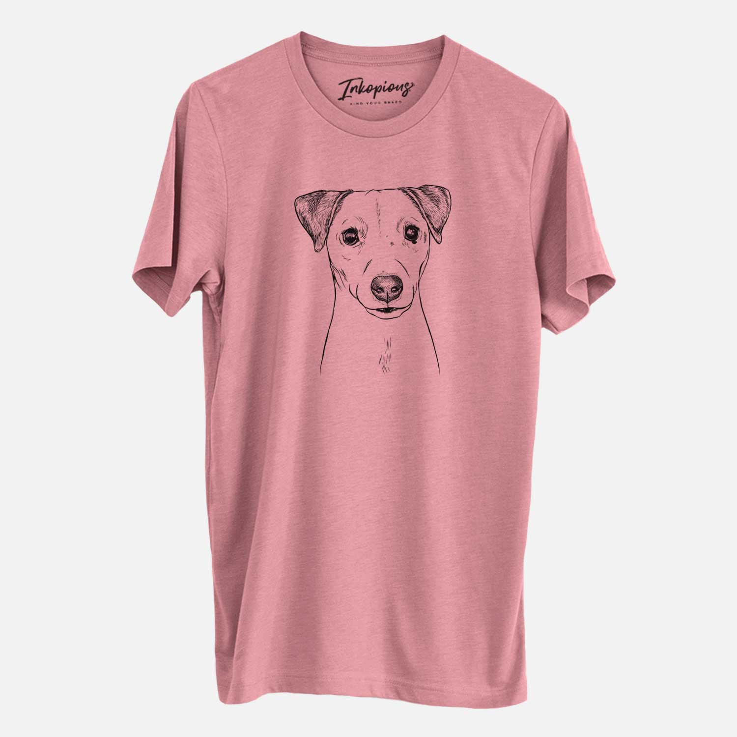 Bare Ally the Jack Russell Terrier - Unisex Crewneck