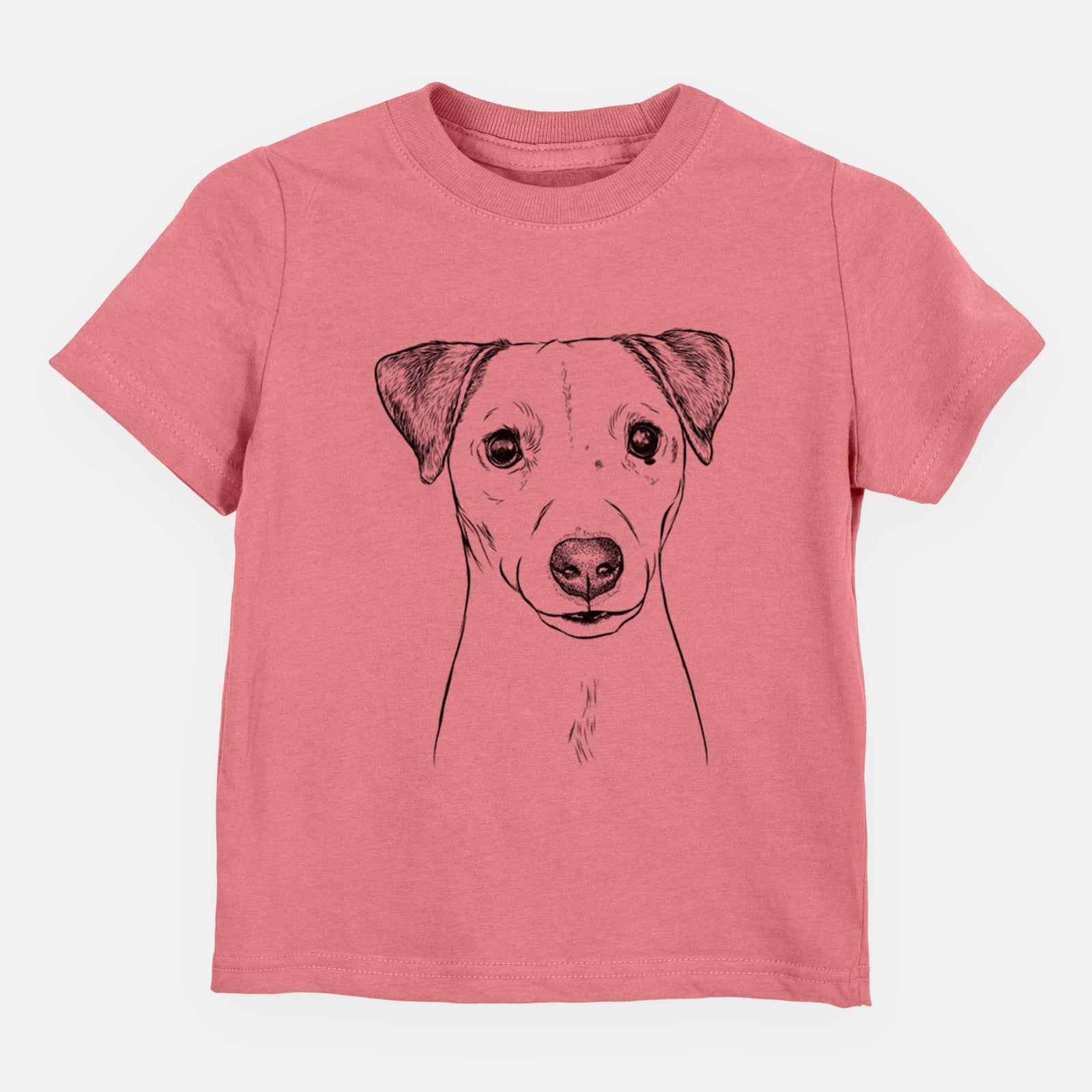 Bare Ally the Jack Russell Terrier - Kids/Youth/Toddler Shirt
