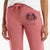 Almond the Wirehaired Dachshund - Women's Cali Wave Joggers