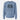Bare Almond the Wirehaired Dachshund - Unisex Pigment Dyed Crew Sweatshirt