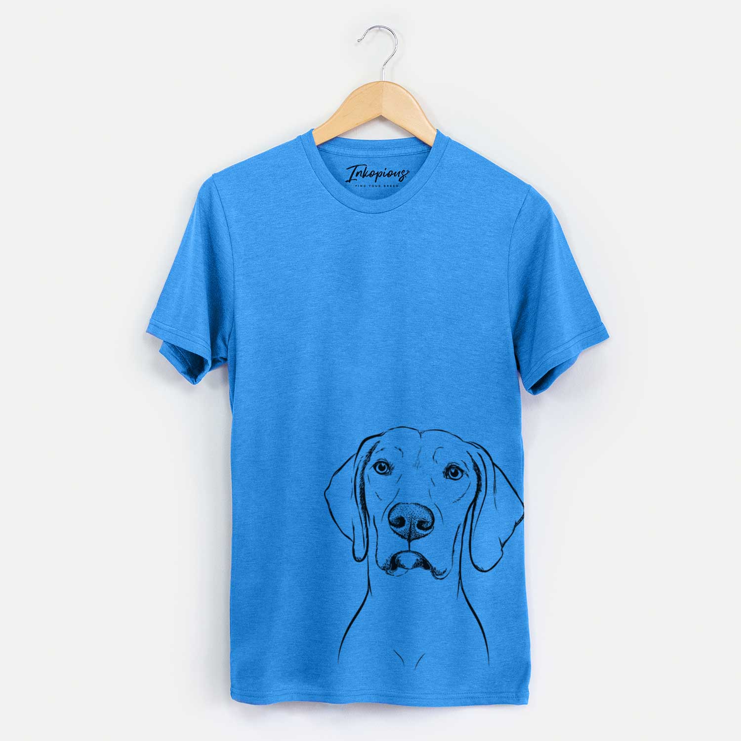 Almond the Vizmaraner - Unisex Crewneck