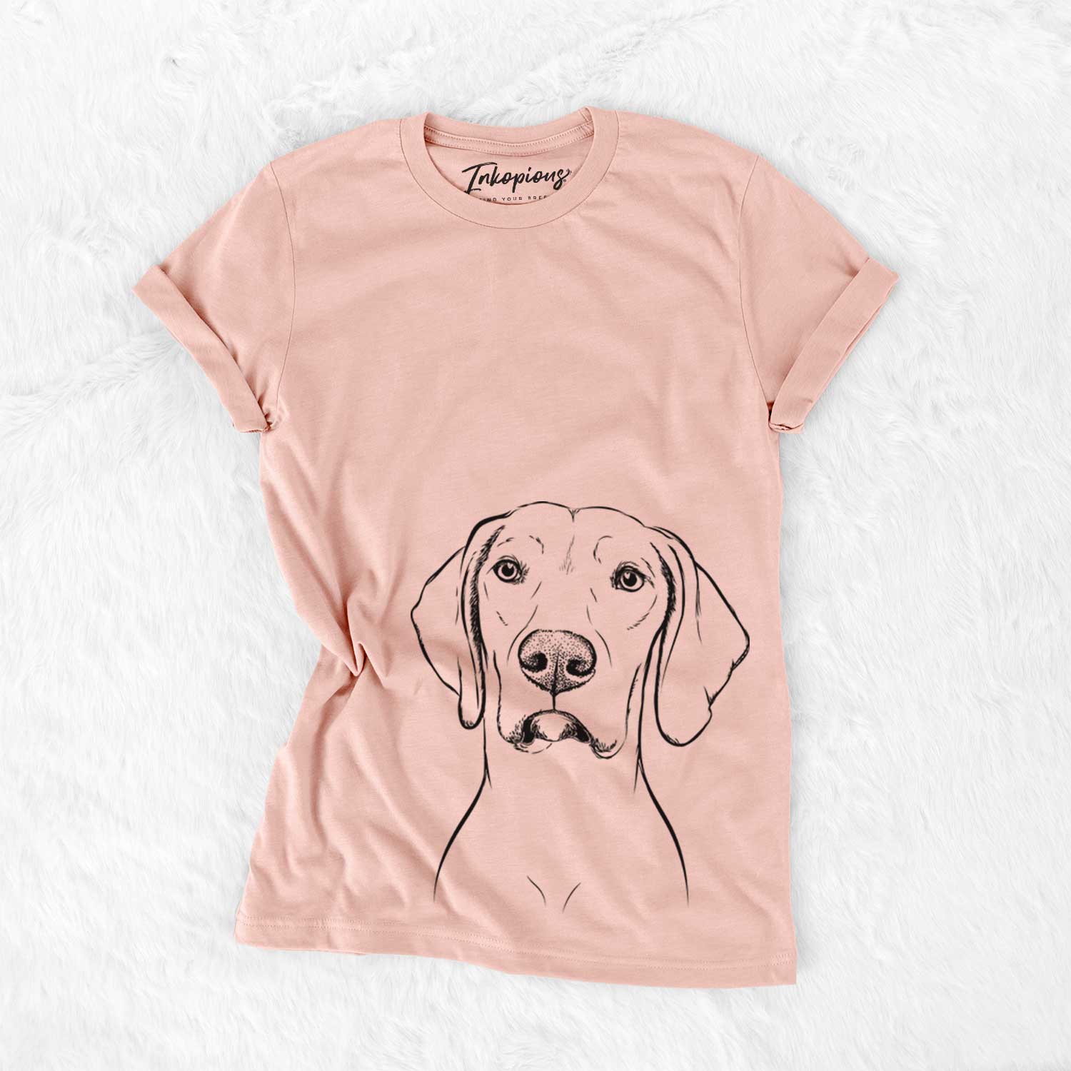 Almond the Vizmaraner - Bella Canvas Unisex Crewneck