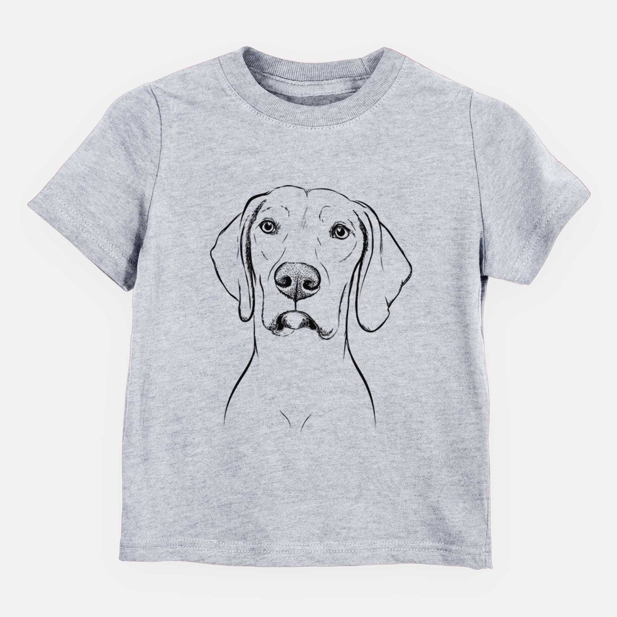 Bare Almond the Vizmaraner - Kids/Youth/Toddler Shirt