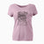 Bare Alo the Brussels Griffon - Women's V-neck Shirt