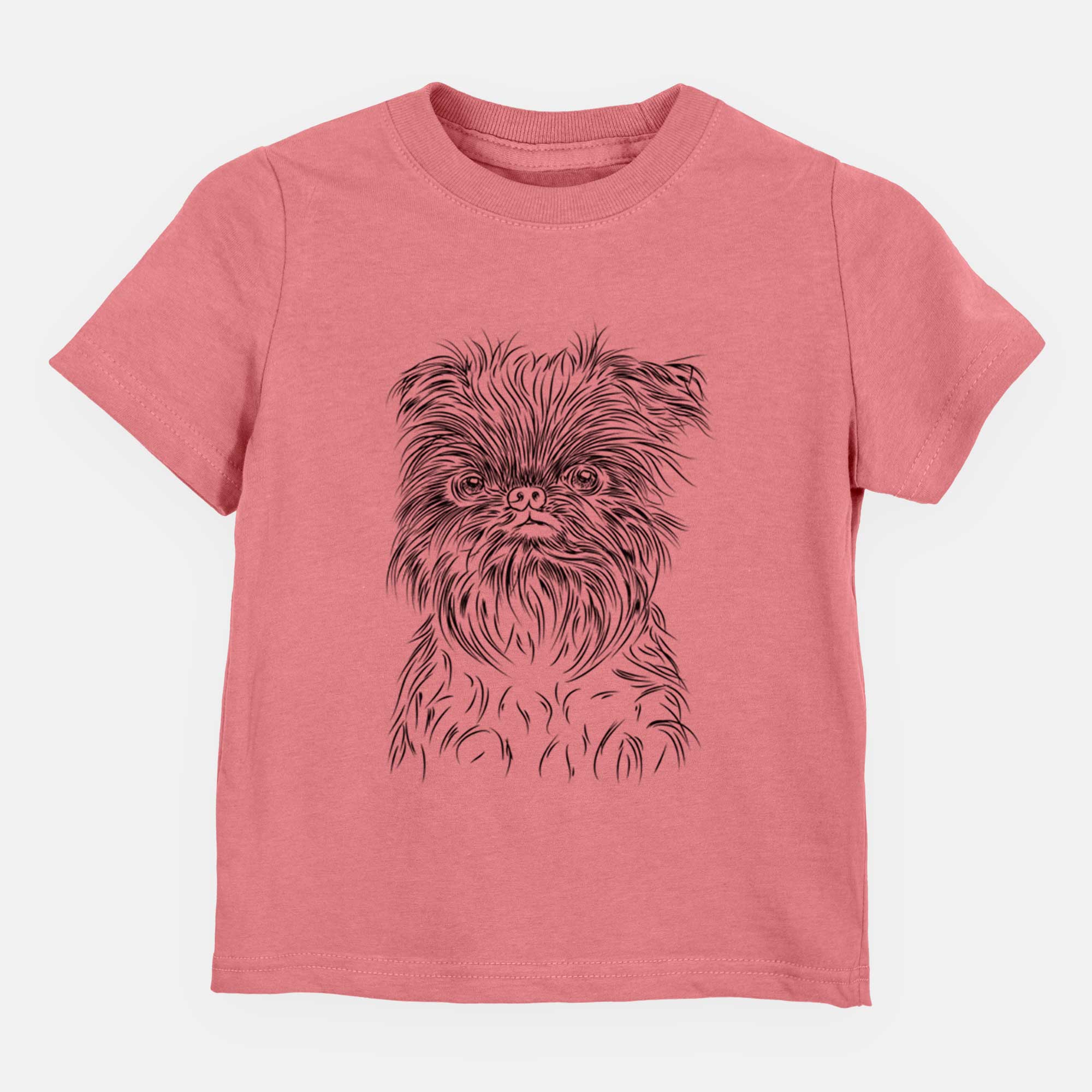 Bare Alo the Brussels Griffon - Kids/Youth/Toddler Shirt